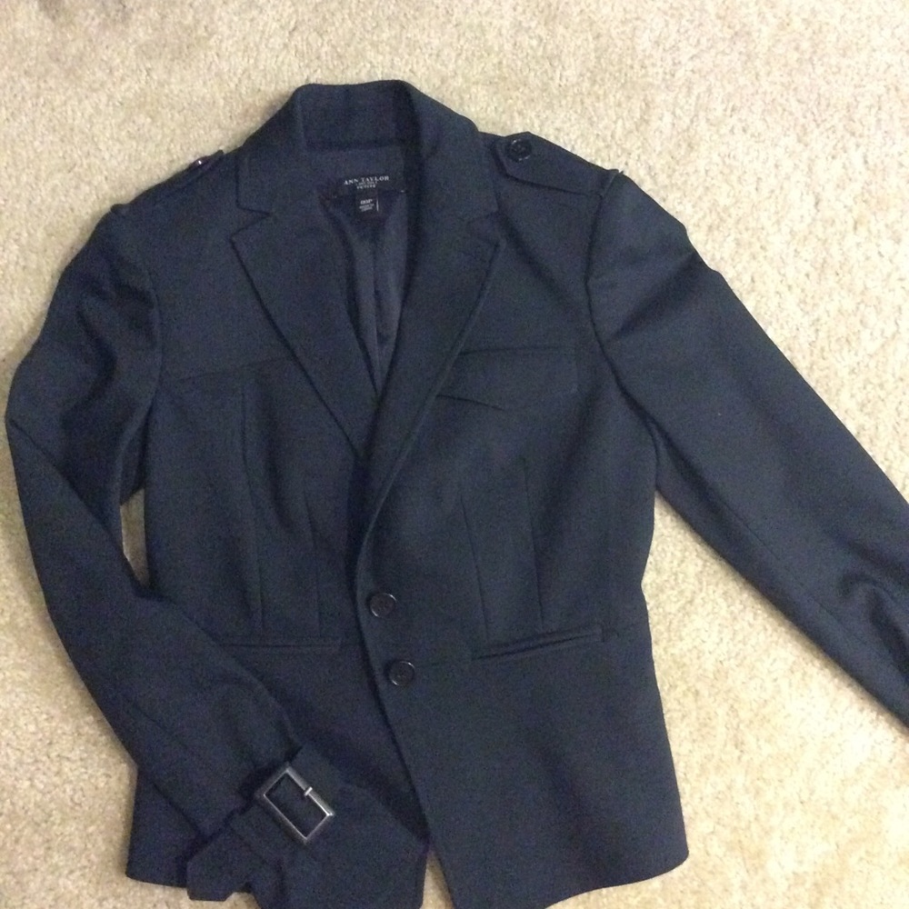 Ann Taylor blazer